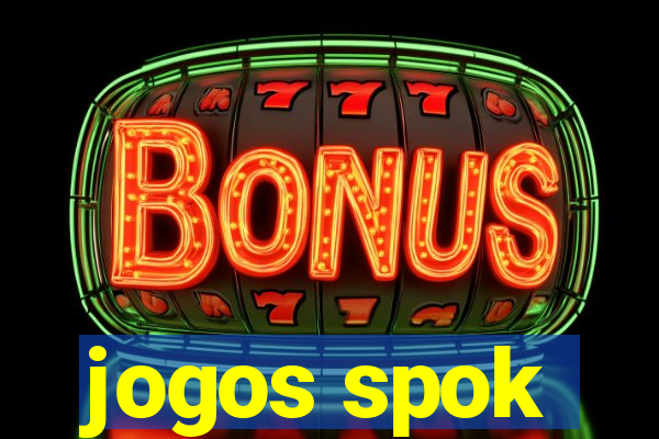 jogos spok